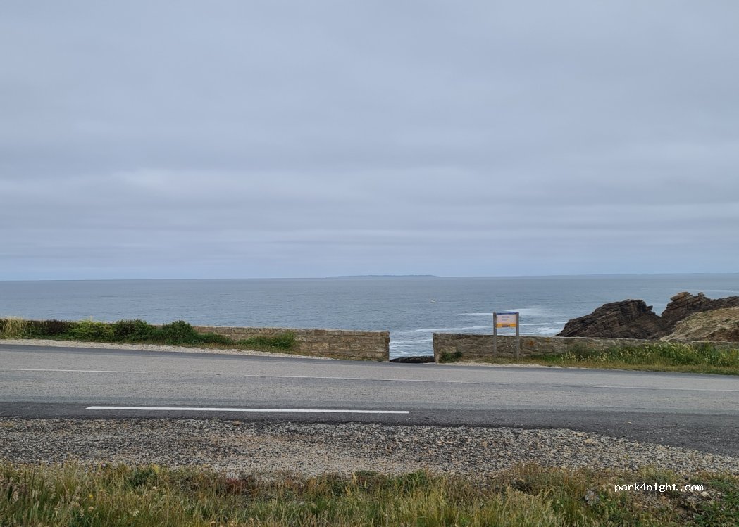 (56170) Quiberon - Route Côtière — foto 3