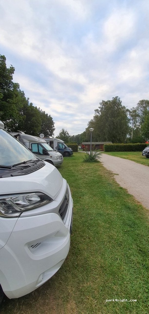 Flaeming Camping Oehna — foto