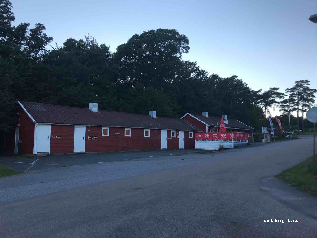 Gullmarsbadens Camping Lysekil — foto 2