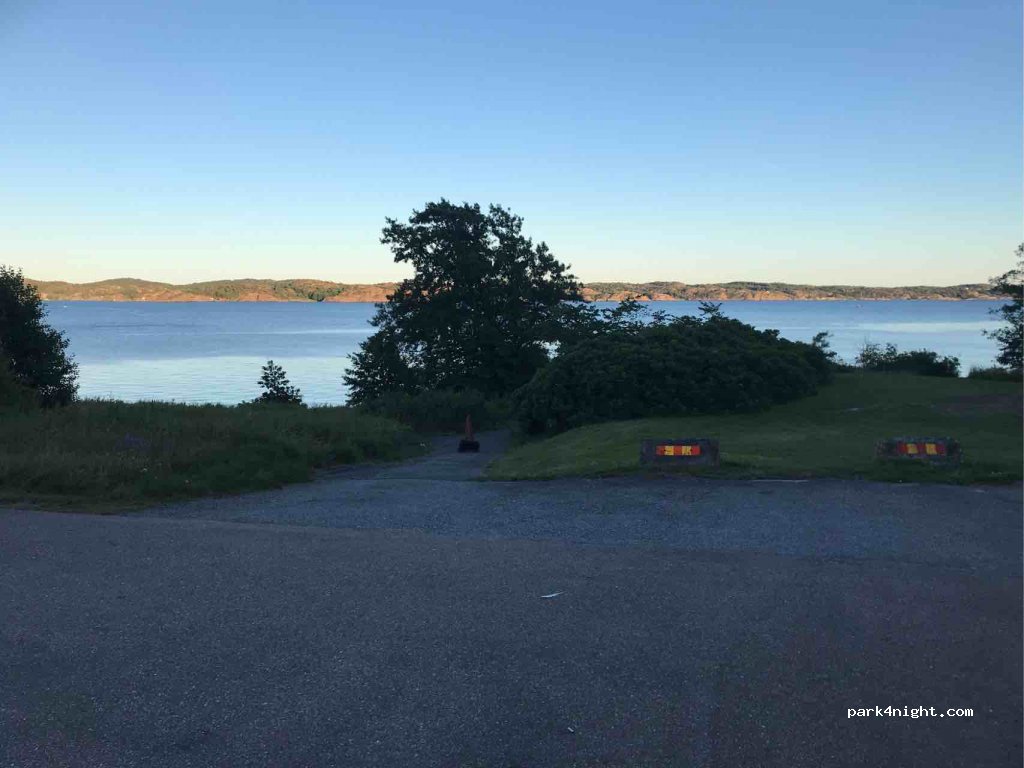 Gullmarsbadens Camping Lysekil — foto 3