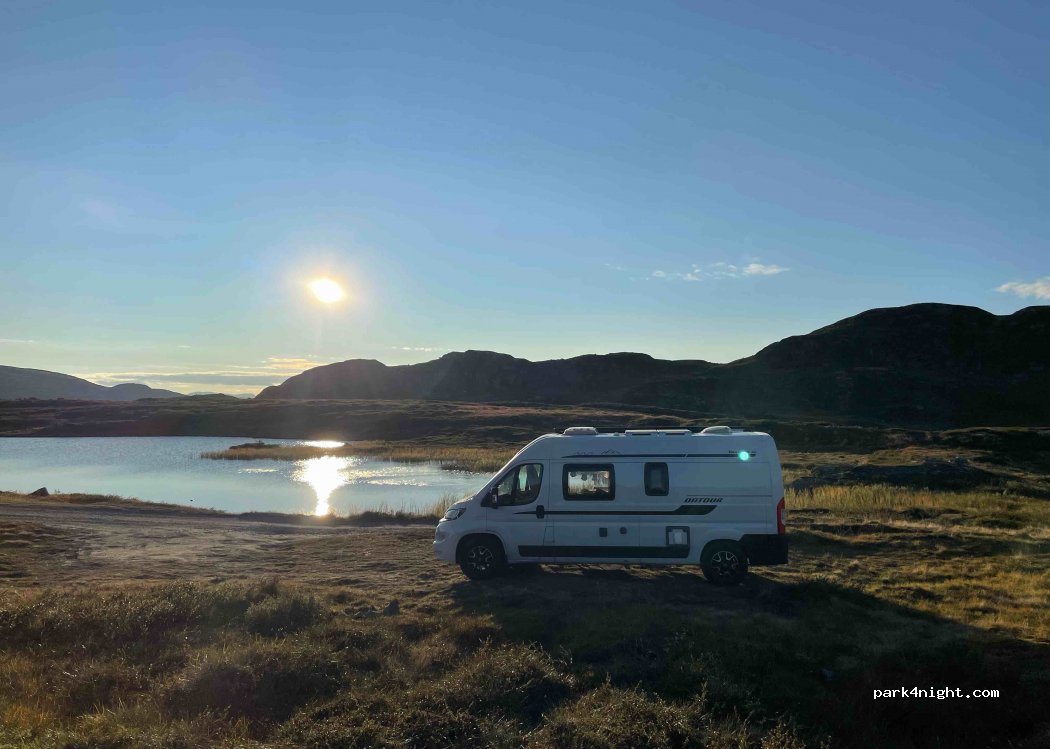 (5785)  - 589 Hardangervidda — foto 2