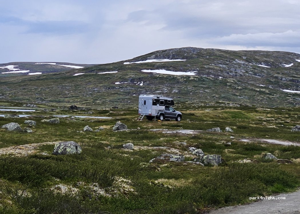 (5785)  - 589 Hardangervidda — foto 4
