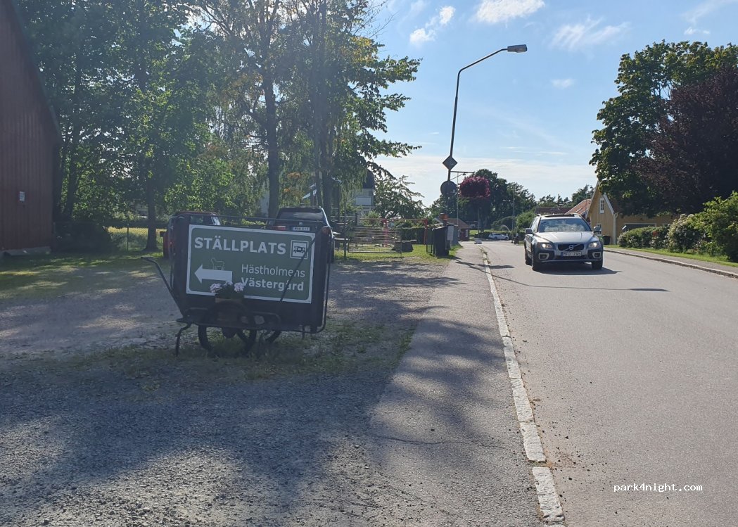 Hästholmen Västergård - ställplats — foto 4