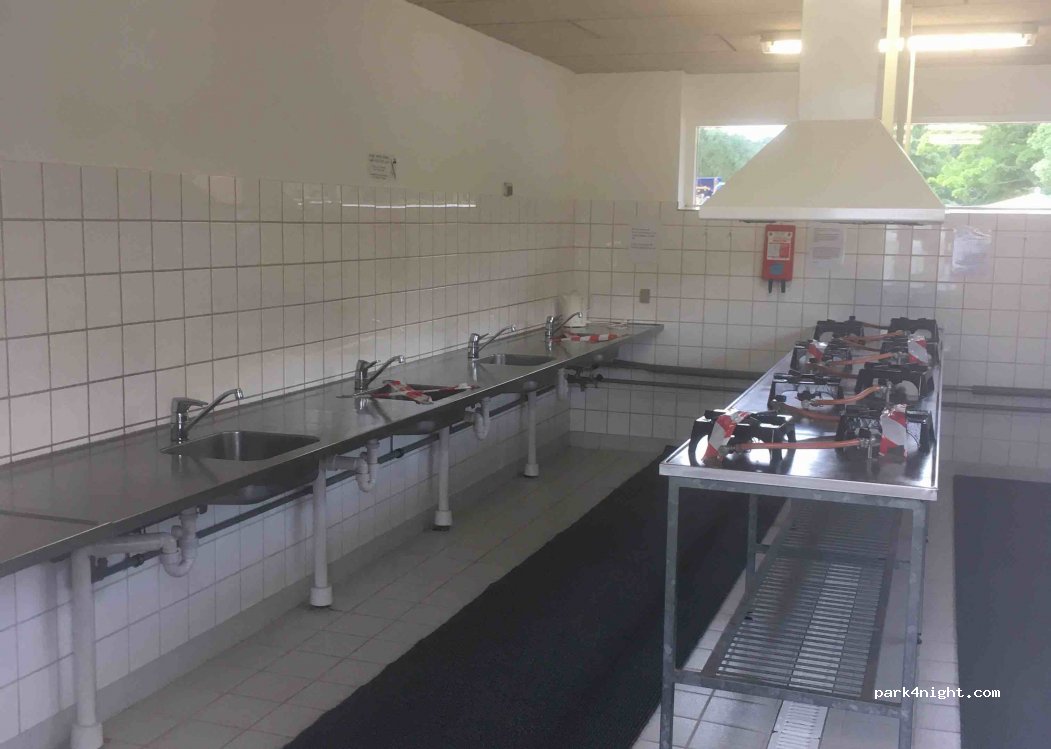 DCU Camping Viborg — foto