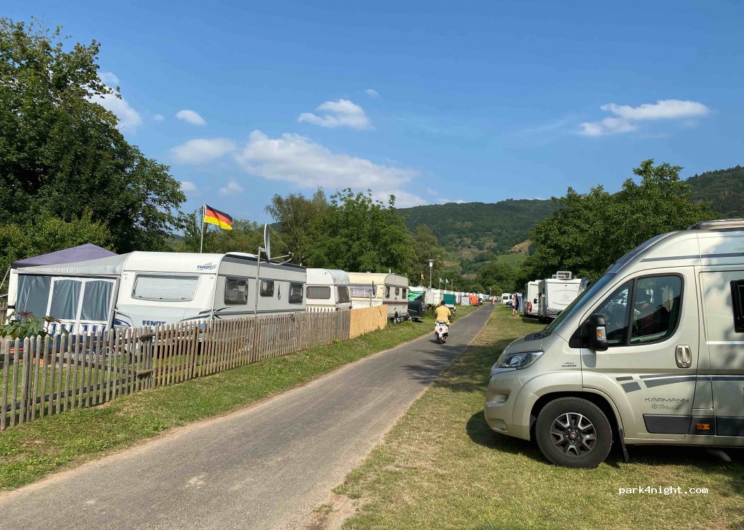 Campingplatz Nehren — foto 2