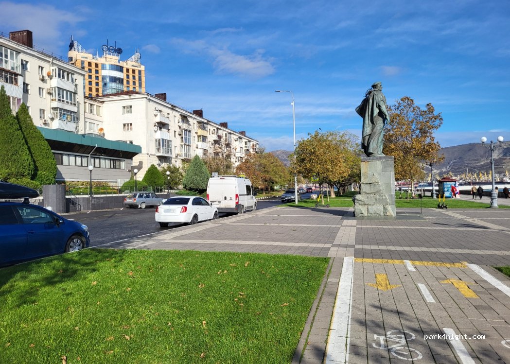 (353900) Novorossiysk - 25 Ulitsa Naberezhnaya Admirala Serebryakova — foto 2