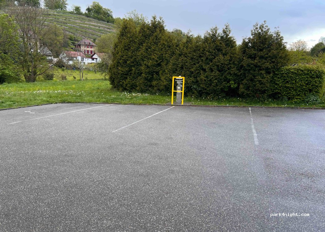 Wohnmobilstellplatz Talaue am Kloster in Maulbronn — foto 4