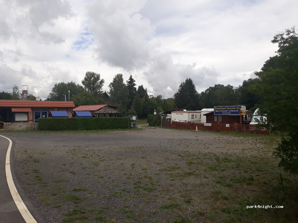 Camping Spreetal — foto