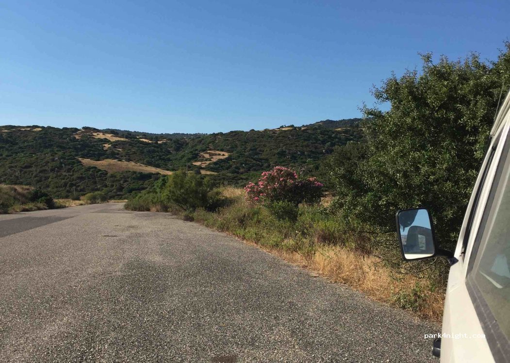 (08020) Lula - Unnamed Road — foto