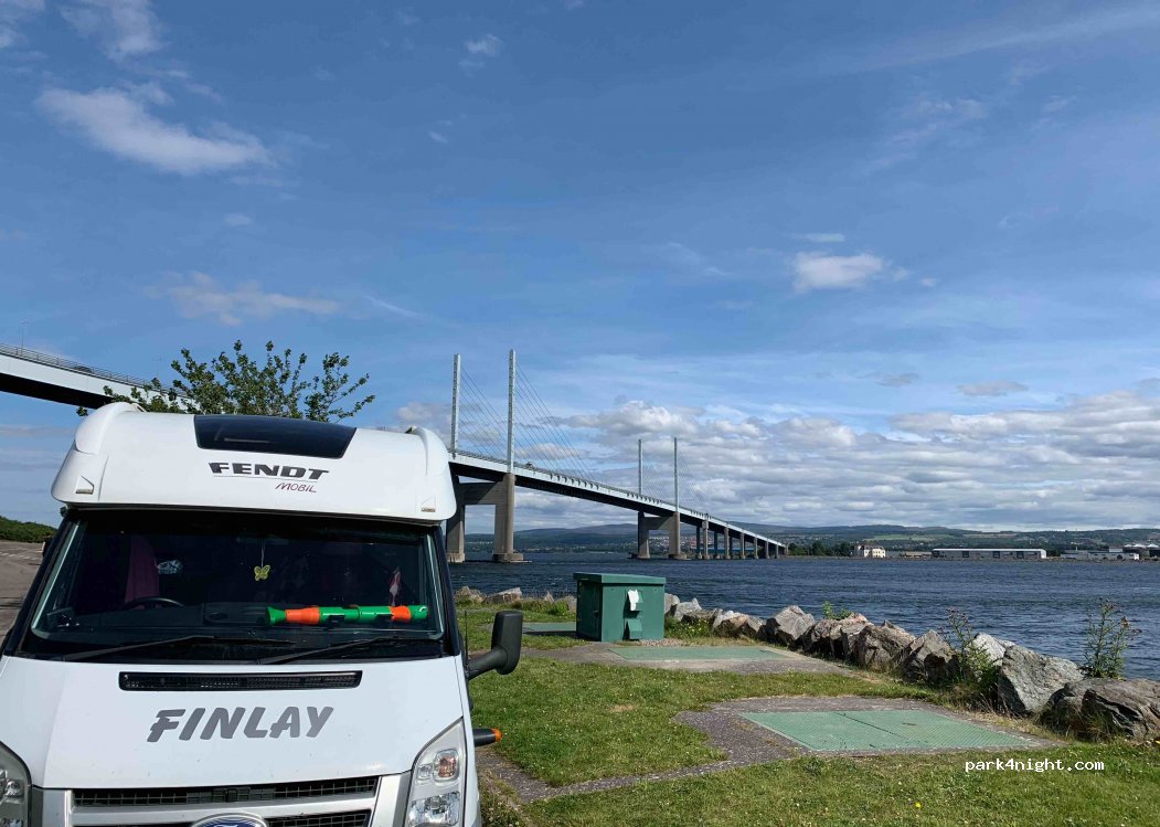 (IV1 3YB) North Kessock - 22 Point Road — foto