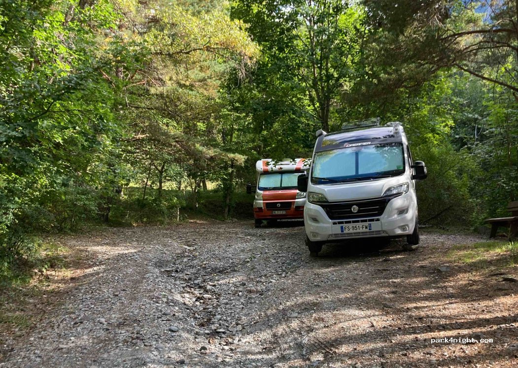 (05160) Savines-le-Lac - D468T — foto 2