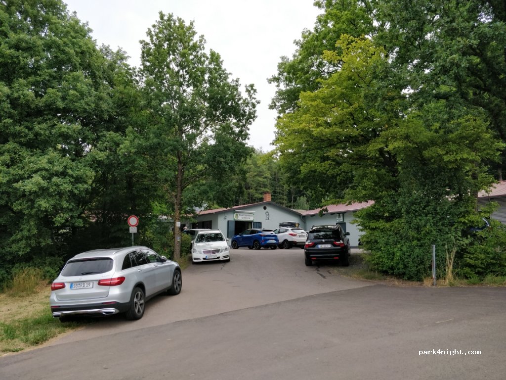 (66265) Heusweiler - 135 Großwaldstraße — foto