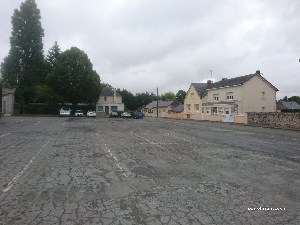 (53320) Montjean - 1 Rue des Tilleuls — foto