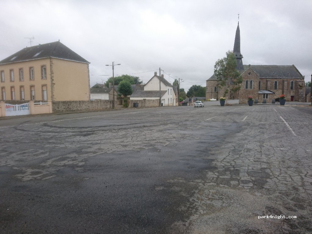 (53320) Montjean - 1 Rue des Tilleuls — foto 2