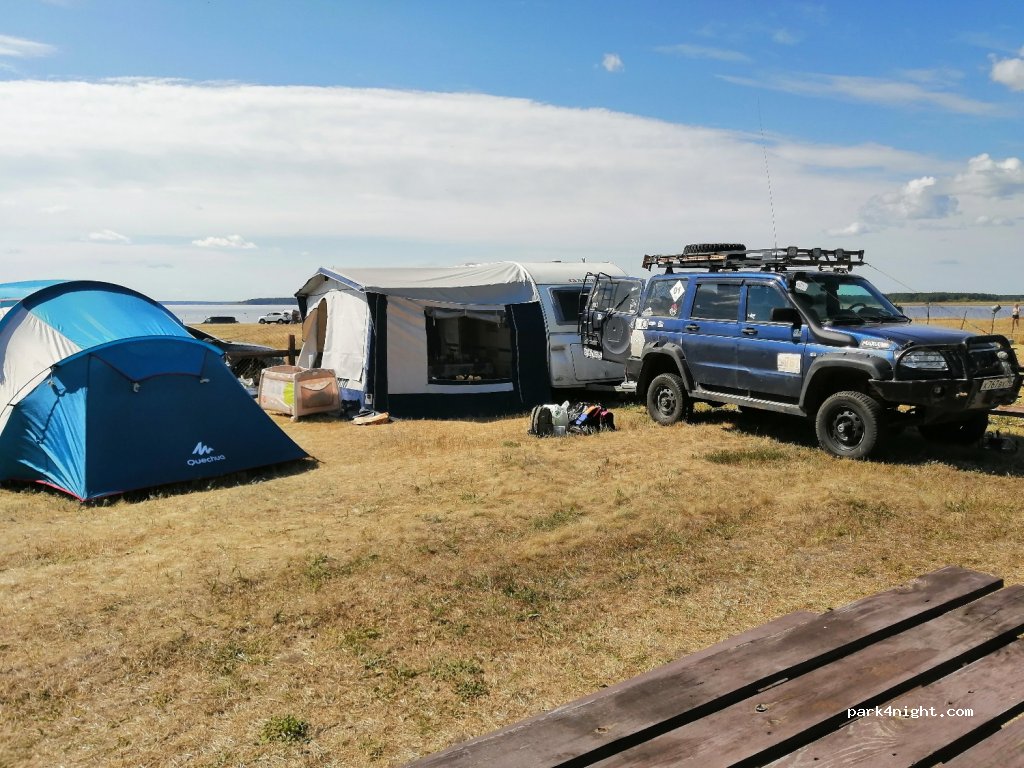Camping Medvezhka — foto