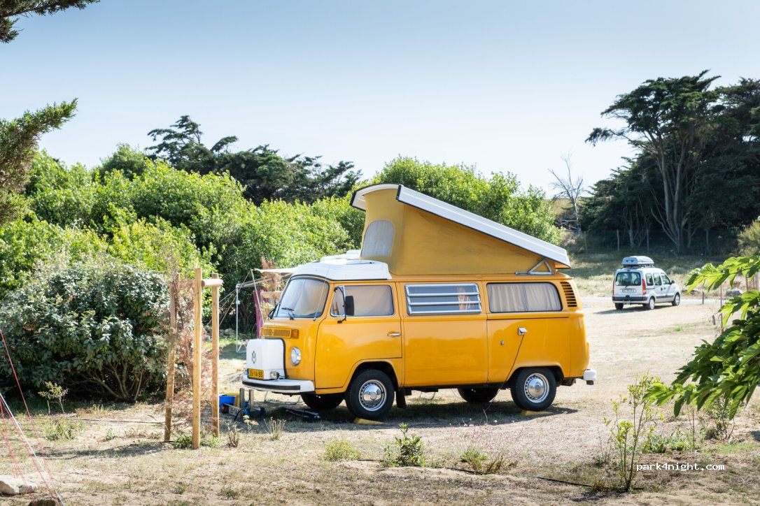 Camping Huttopia Ars-en-Ré — foto 2