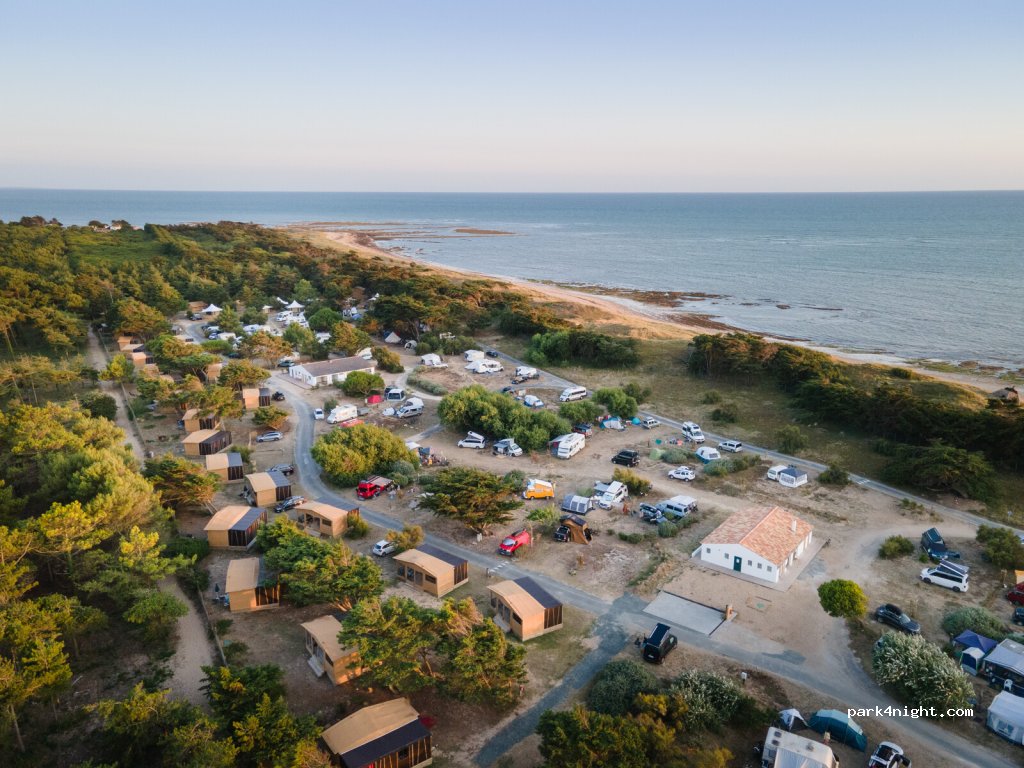 Camping Huttopia Ars-en-Ré — foto 3