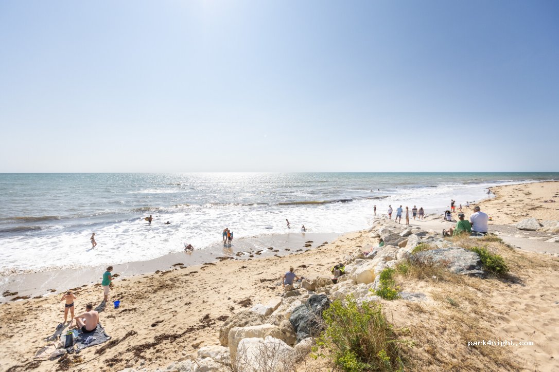 Camping Huttopia Ars-en-Ré — foto 4