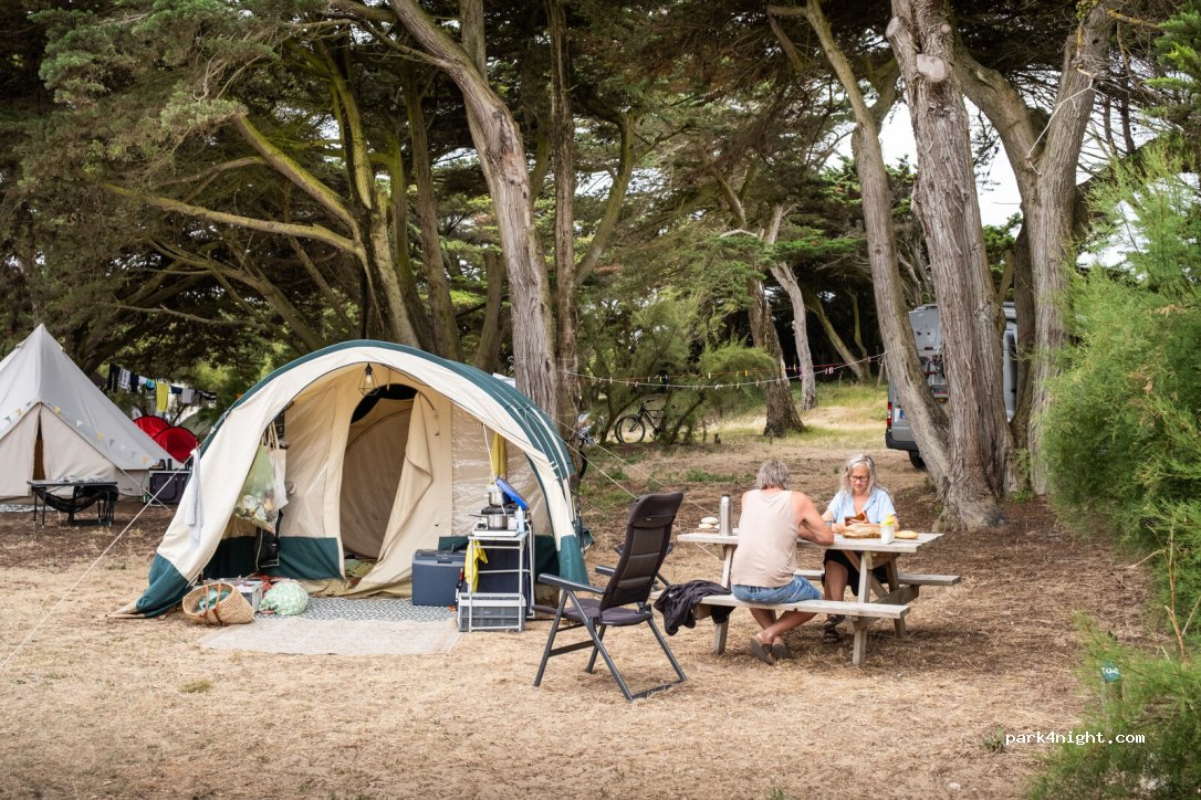 Camping Huttopia Ars-en-Ré — foto 5