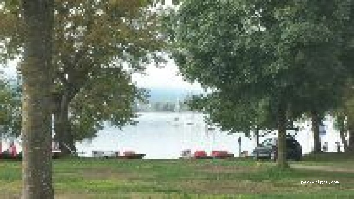 Camping am See | Allensbach — foto