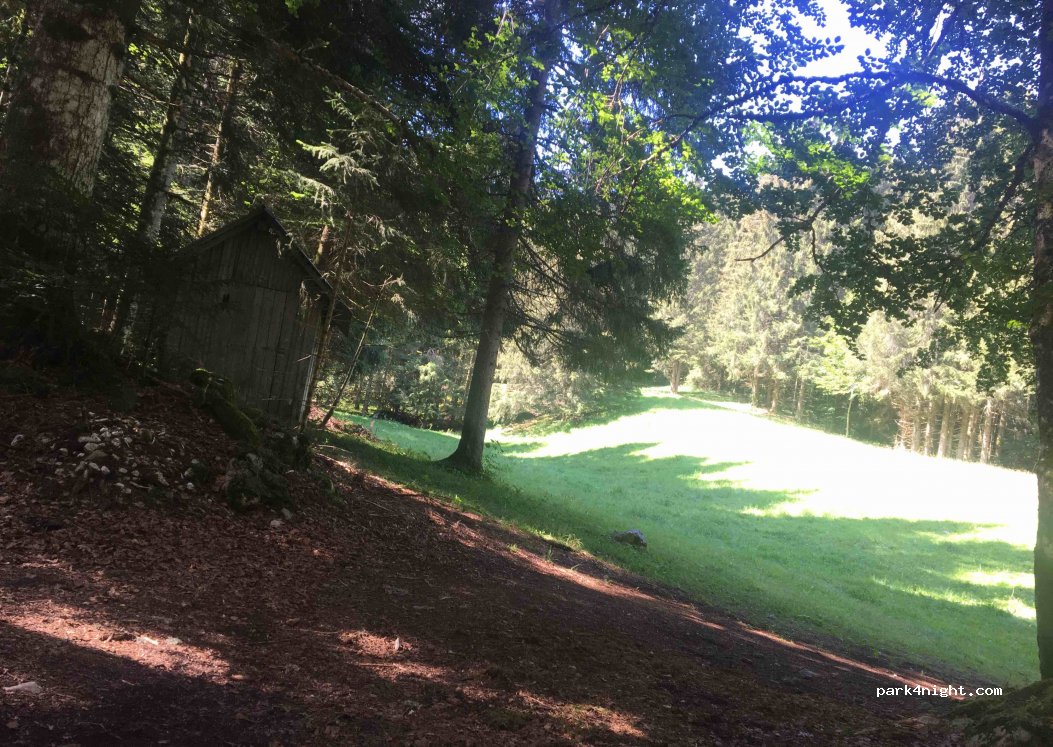 (73340) Bellecombe-en-Bauges - Unnamed Road — foto