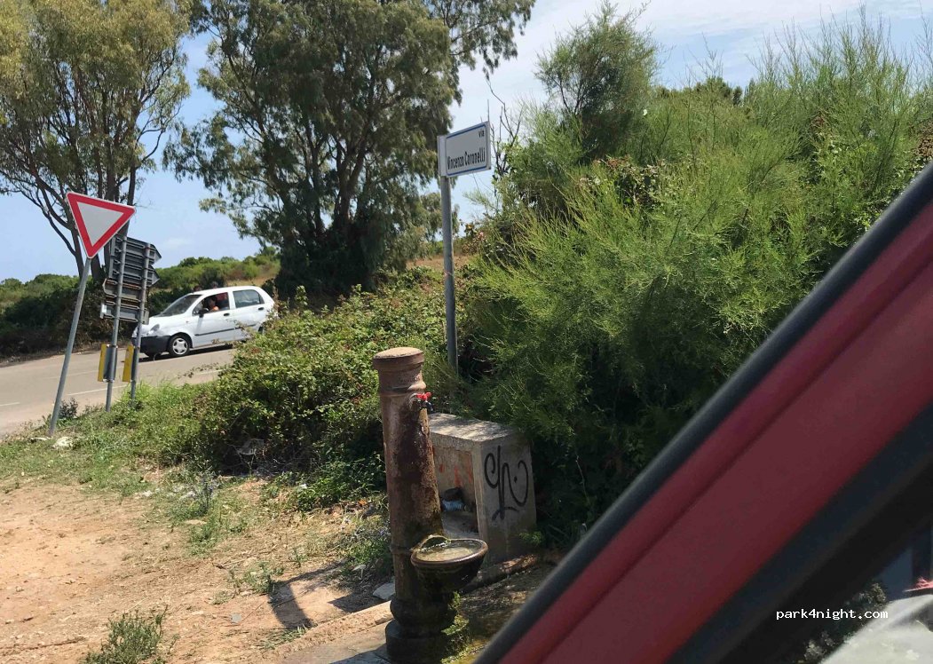 (73100) Lecce - Via Vincenzo Coronelli — foto