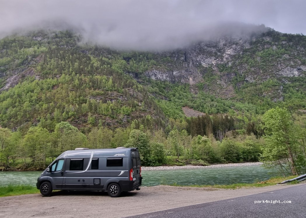 (6868)  - Primær Fylkesveg 604 — foto 2