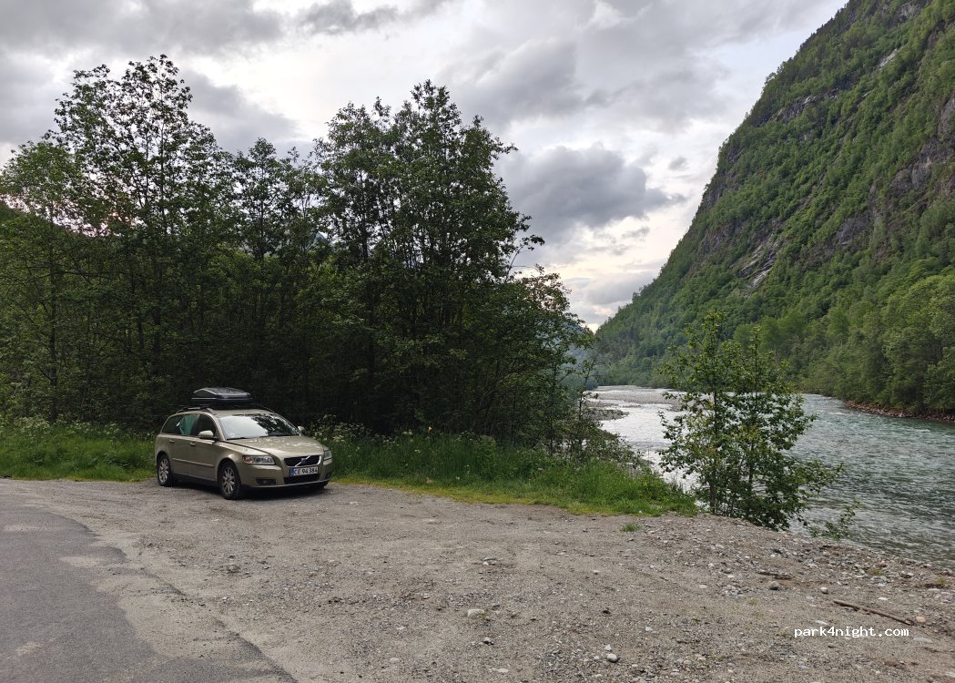 (6868)  - Primær Fylkesveg 604 — foto 5