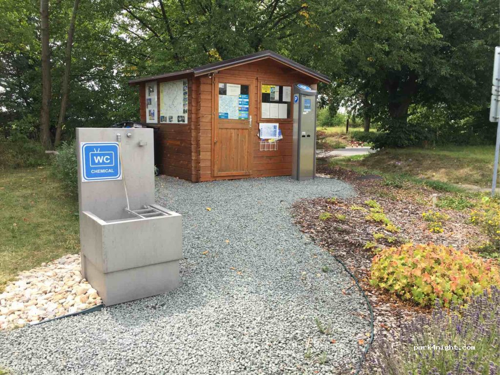 Stellplatz Rozkoš — foto