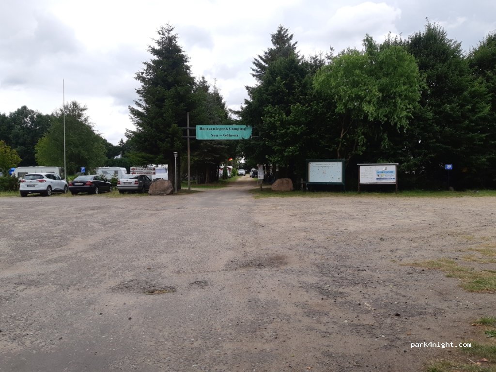 Bootsanleger & Camping Höffler — foto
