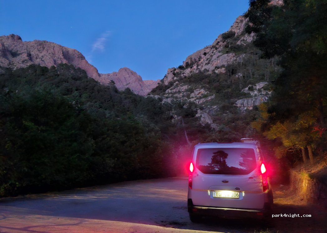 (20214) Calenzana - Forêt de Bonifato — foto 2