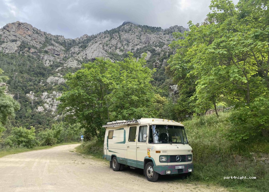 (20214) Calenzana - Forêt de Bonifato — foto 4