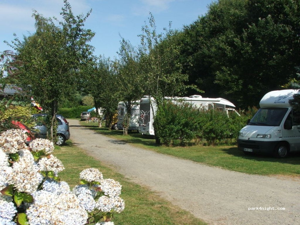 Camping A L'Abri de L'Océan — foto