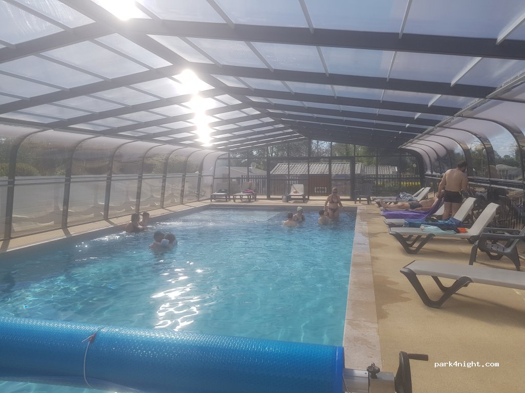 Camping A L'Abri de L'Océan — foto 2