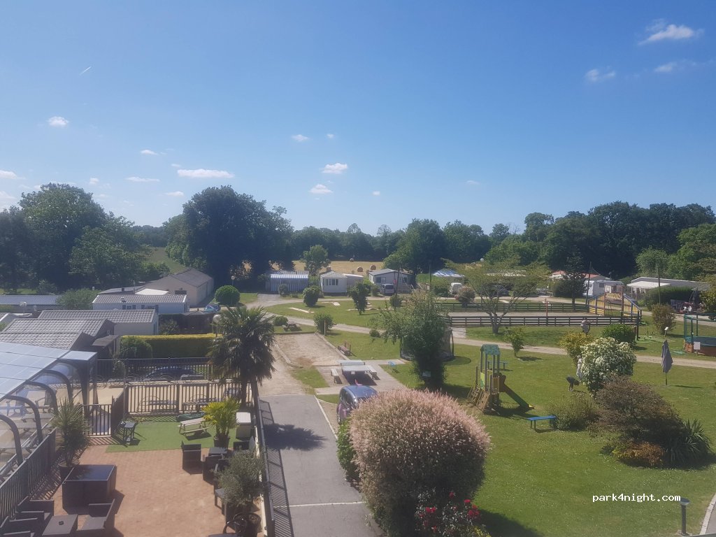 Camping A L'Abri de L'Océan — foto 3