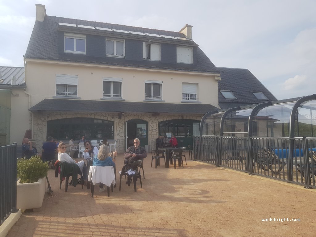 Camping A L'Abri de L'Océan — foto 4