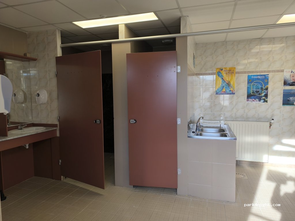 Camping A L'Abri de L'Océan — foto 5