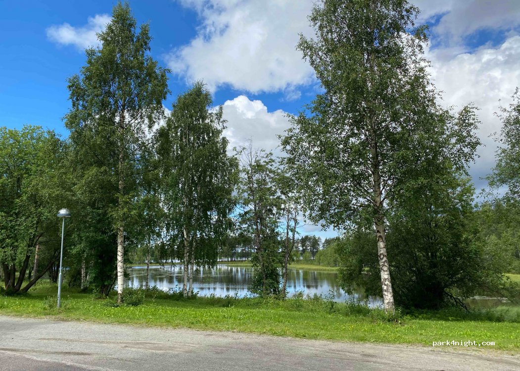 (921 42) Lycksele - 3 Kvarnvägen — foto