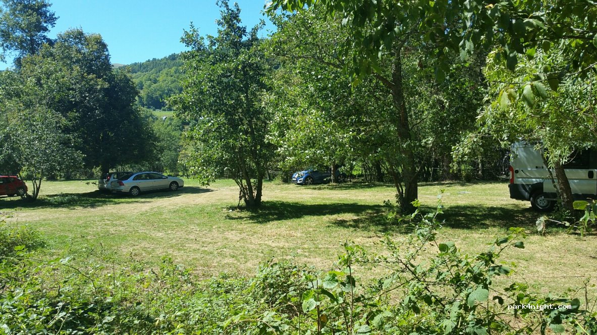 (38119) Saint-Théoffrey - Chemin du Miradou — foto
