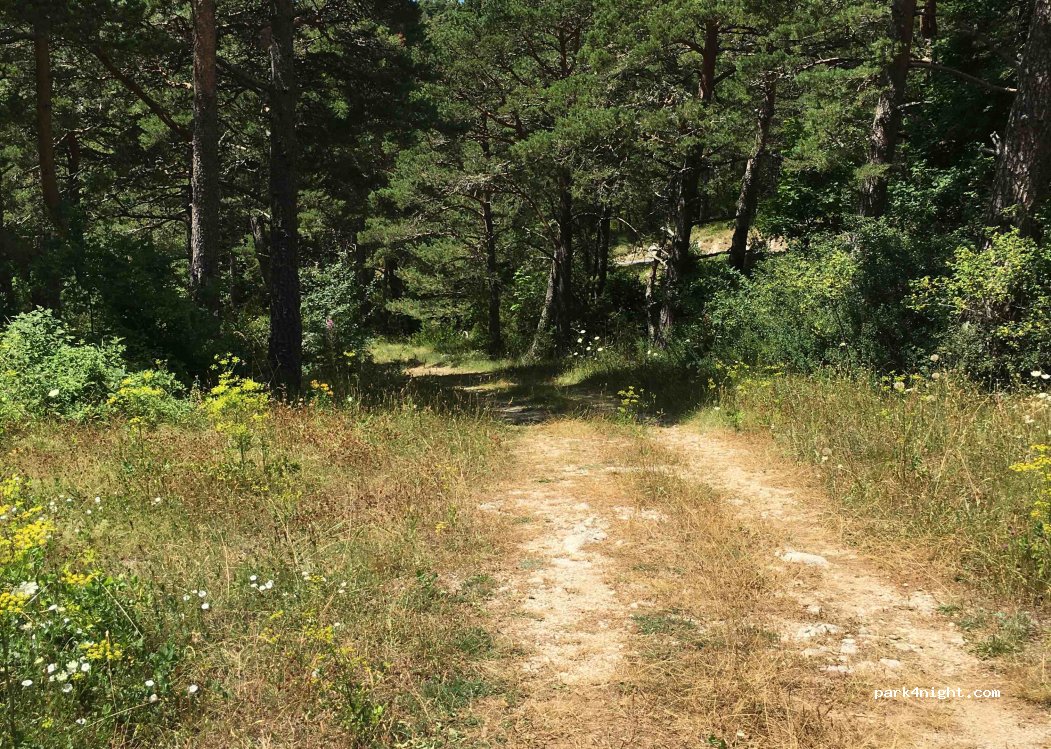 (06750) Séranon - Route des Combes — foto 3