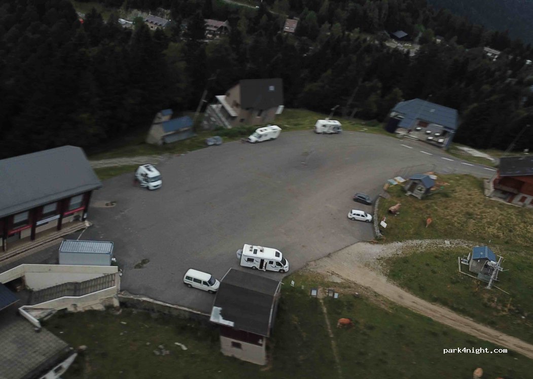 (31440) Boutx - 187 Col de l'Agus — foto
