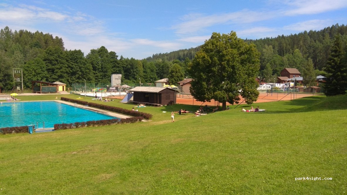 Camp Pecka — foto