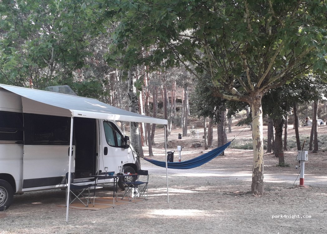 Camping Fuente Button — foto 3