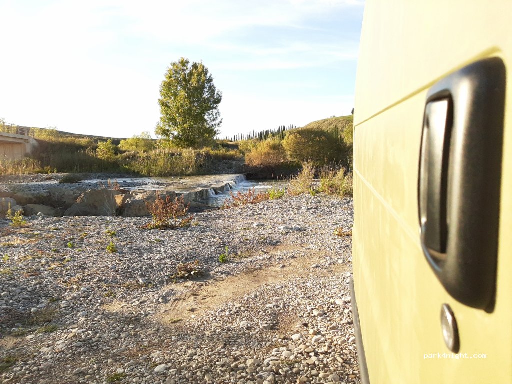 (53040) Castiglione d'Orcia - Unnamed Road — foto
