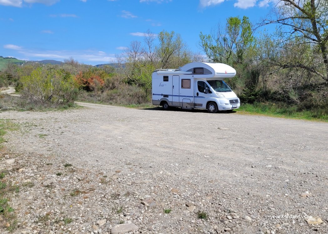 (53040) Castiglione d'Orcia - Unnamed Road — foto 2