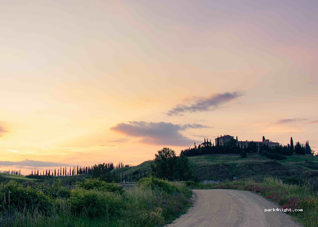 (53040) Castiglione d'Orcia - Unnamed Road — foto 3
