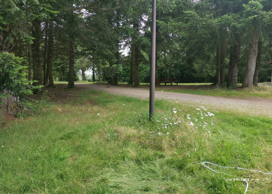 (63740) Cisternes-la-Forêt - La Croix des Roudardes — foto 2