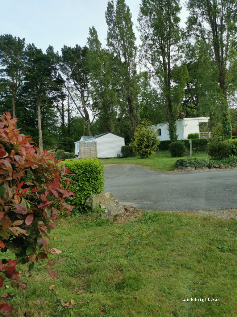 Camping De Trezulien — foto