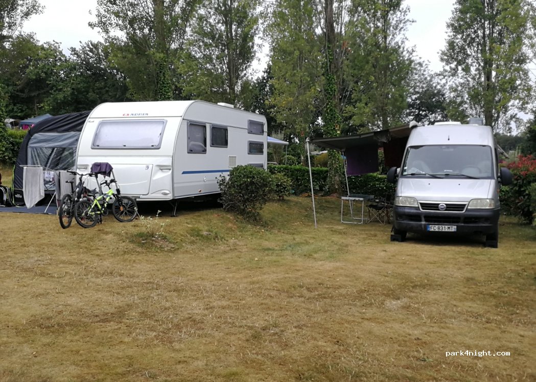 Camping De Trezulien — foto 2