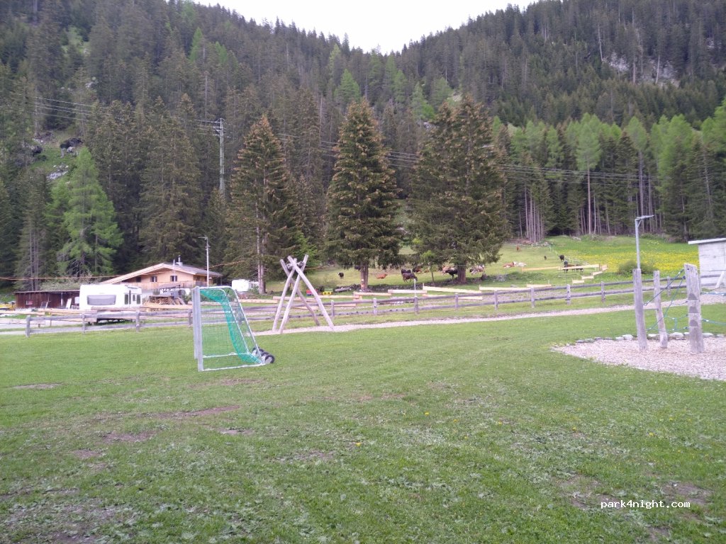 Naturzeltplatz Geissenhof Rona — foto 2